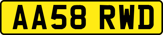 AA58RWD