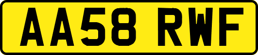 AA58RWF