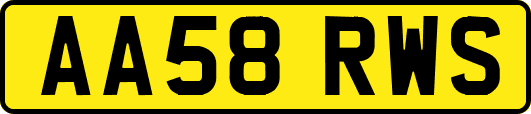 AA58RWS