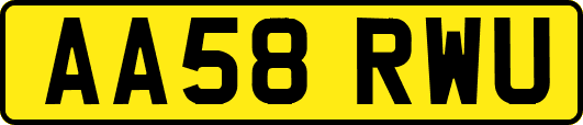 AA58RWU