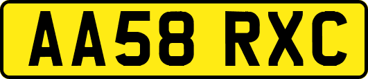 AA58RXC
