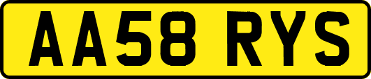 AA58RYS