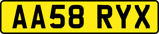 AA58RYX