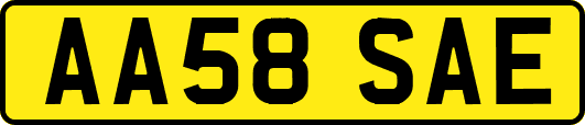 AA58SAE