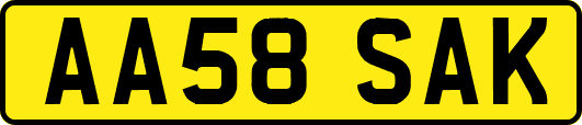 AA58SAK