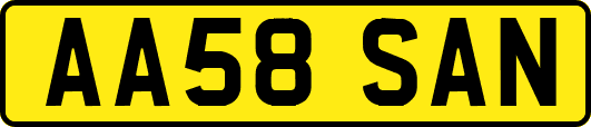 AA58SAN