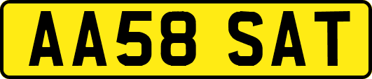 AA58SAT