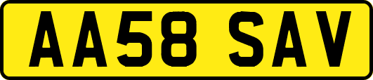 AA58SAV