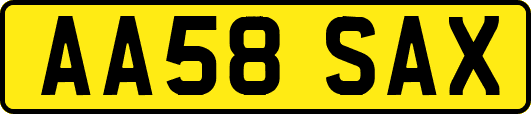 AA58SAX