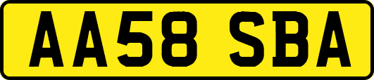 AA58SBA