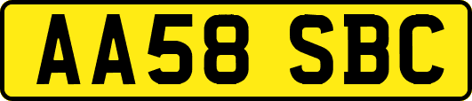 AA58SBC