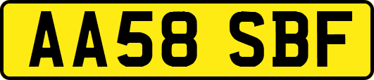 AA58SBF