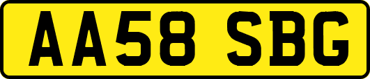 AA58SBG