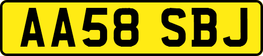 AA58SBJ