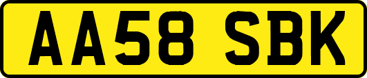 AA58SBK