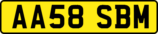 AA58SBM