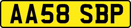 AA58SBP