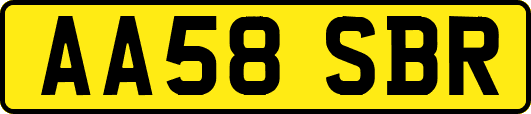 AA58SBR