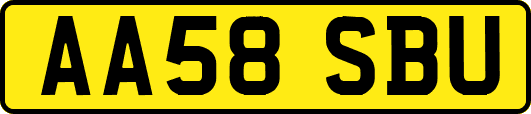 AA58SBU