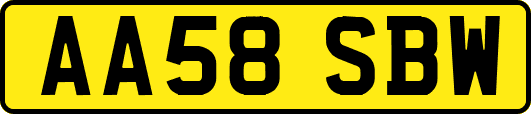 AA58SBW