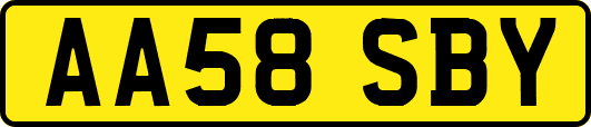 AA58SBY