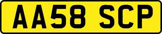 AA58SCP