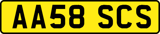 AA58SCS