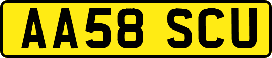 AA58SCU