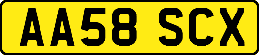 AA58SCX