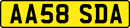 AA58SDA
