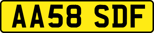AA58SDF
