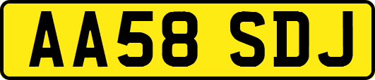 AA58SDJ