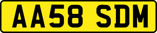 AA58SDM