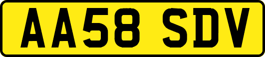 AA58SDV