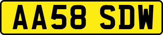AA58SDW