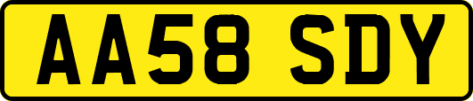 AA58SDY