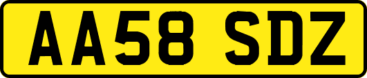 AA58SDZ