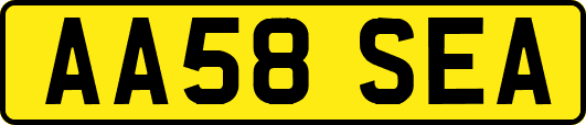 AA58SEA