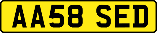 AA58SED
