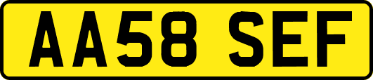 AA58SEF