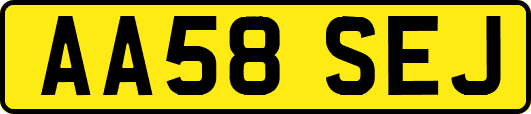 AA58SEJ
