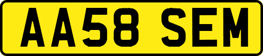 AA58SEM