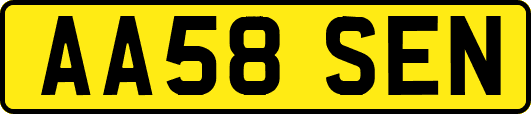 AA58SEN