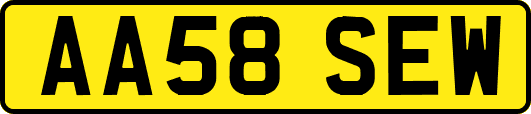AA58SEW