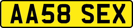 AA58SEX