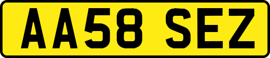 AA58SEZ