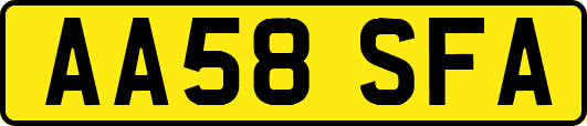 AA58SFA