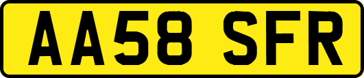 AA58SFR