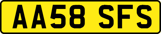 AA58SFS