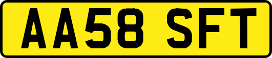 AA58SFT